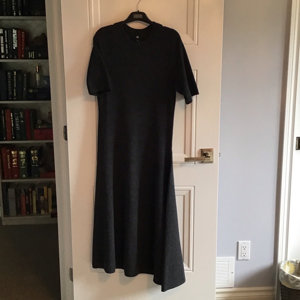 Banana Republic wool dress